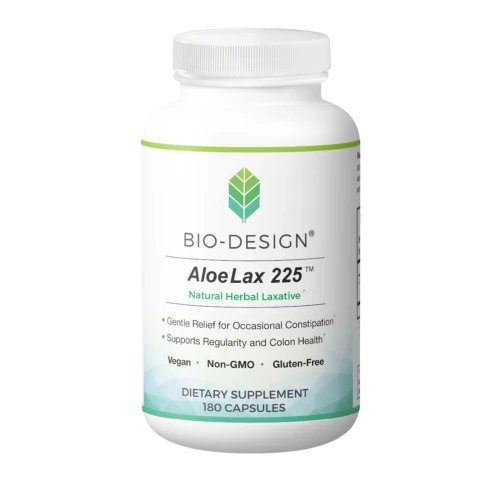 Aloe Lax 225 180c by Bio-Design