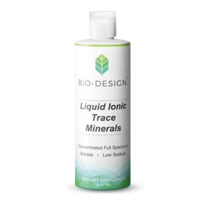 Liquid Ionic Trace Minerals by Bio-Design