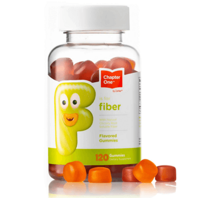 Fiber Gummies (120) by Chapter One Vitamins