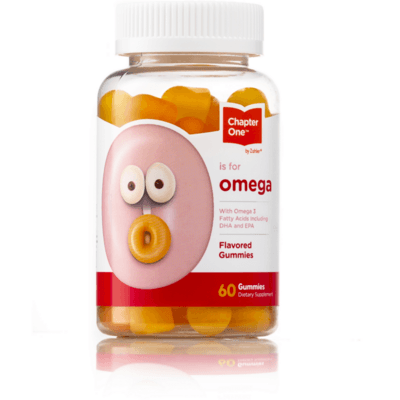 Omega 3 Gummies by Chapter One Vitamins