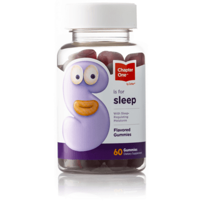 Sleep Gummies by Chapter One Vitamins