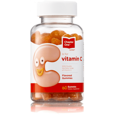 Vitamin C Gummies by Chapter One Vitamins