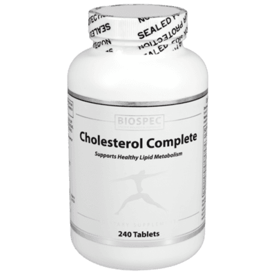 Cholesterol Complete by Biospec Nutritionals