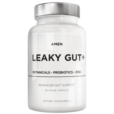 Leaky Gut + by Amen