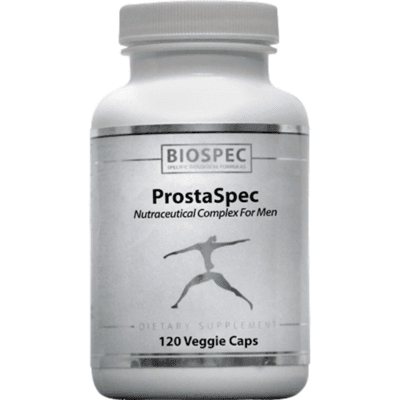 ProstaSpec by Biospec Nutritionals
