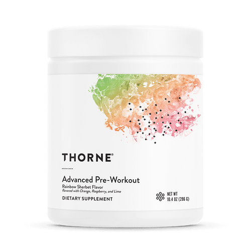 Advanced Pre-Workout by Thorne