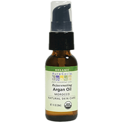 Argan Oil Organic by Aura Cacia