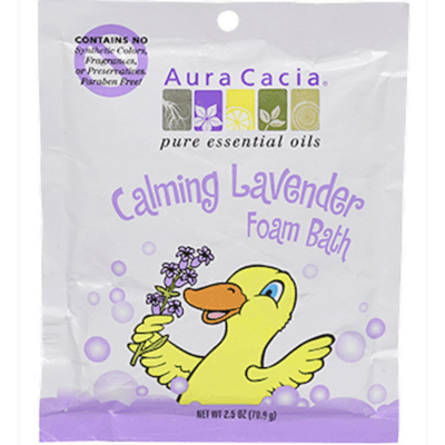 Calming Foam Bath by Aura Cacia