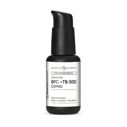 Oral Liposomal BPC + TB-500