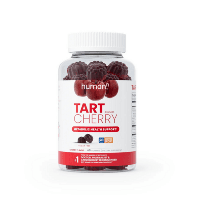 Tart Cherry Gummies by HumanN
