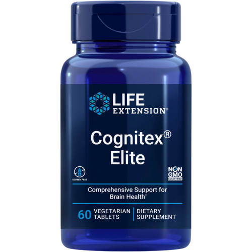 Cognitex Elite 60t by Life Extension