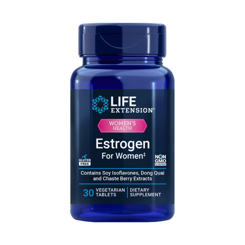 Estrogen For Women 30t by Life Extension