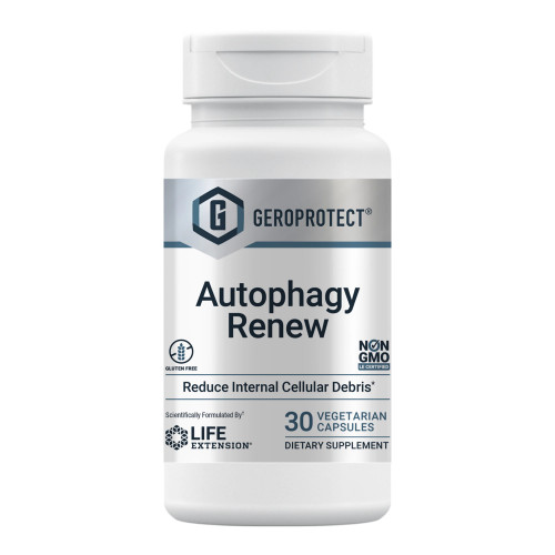 GEROPROTECT Autophagy Renew 30c by Life Extension