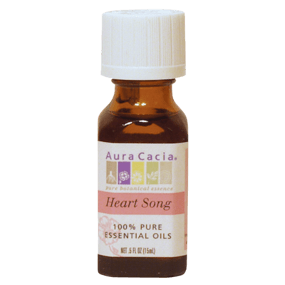Heart Song Blend by Aura Cacia