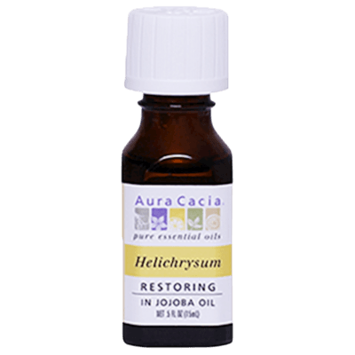 Helichrysum in Jojoba by Aura Cacia