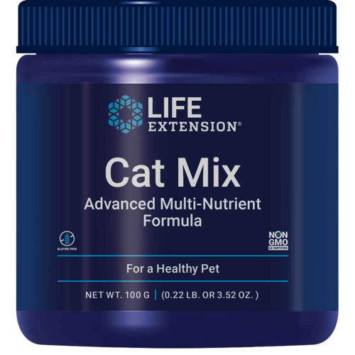 Cat Mix 100g by Life Extension