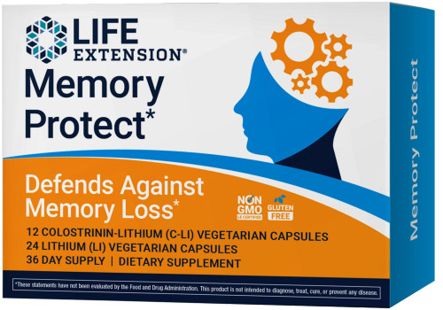 Memory Protect 36c by Life Extension