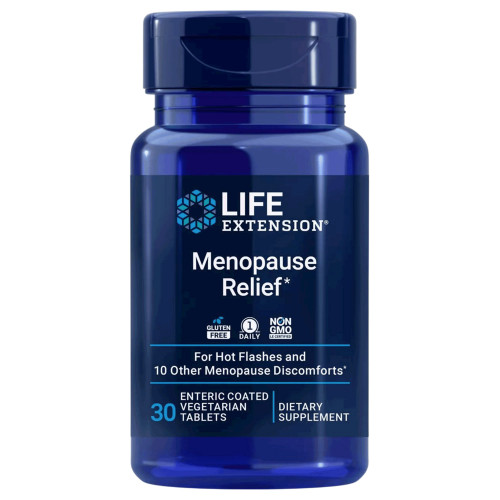 Menopause Relief 30t by Life Extension