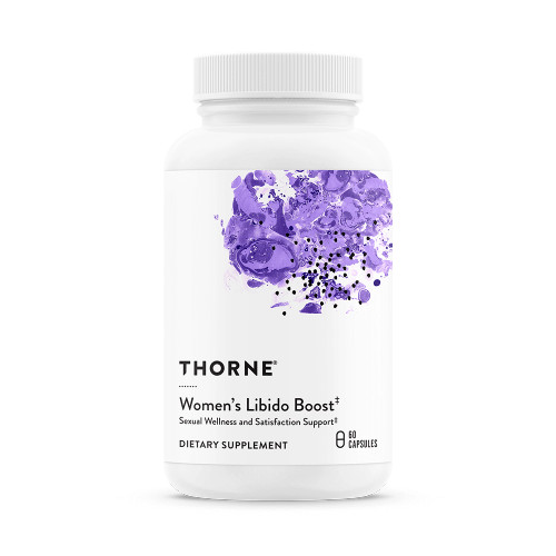 Women's Libido Boost 60c by Thorne