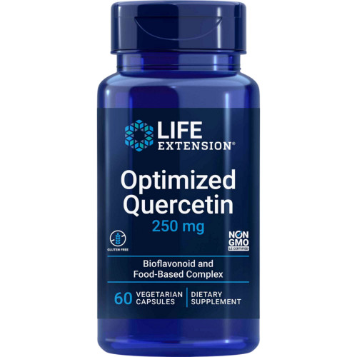Optimized Quercetin 60c by Life Extension