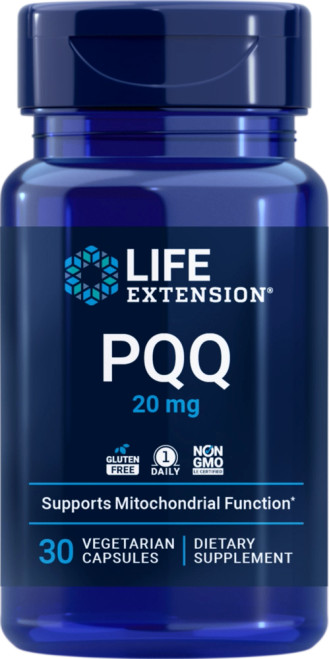 PQQ 20 mg 30c by Life Extension