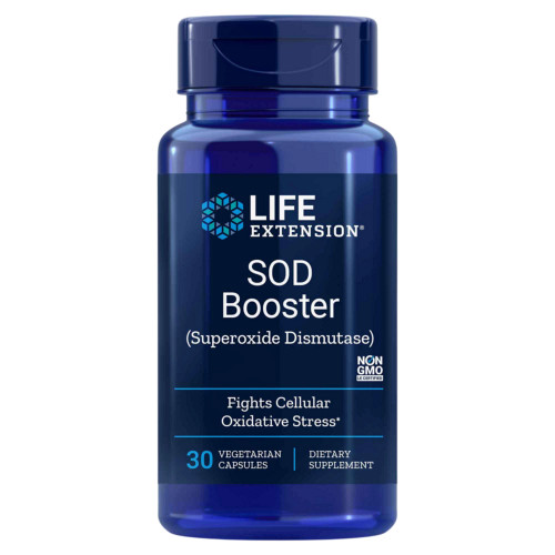 SOD Booster 30c by Life Extension