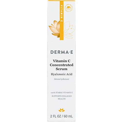 Vitamin C Concentrated Serum - 2 Ounces by DermaE Natural Bodycare