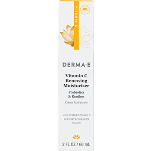 Vitamin C Renewing Moisturizer - 2 Ounces by DermaE Natural Bodycare