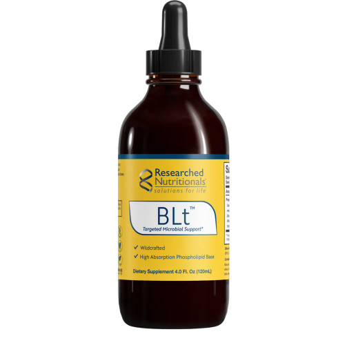 BLt - 4 fl.oz. by Researched Nutritionals