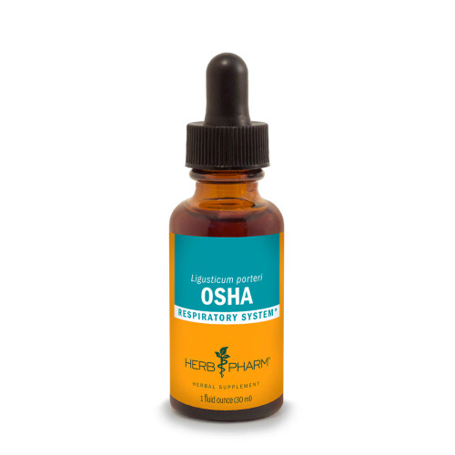 Osha 30ml by Herb Pharm