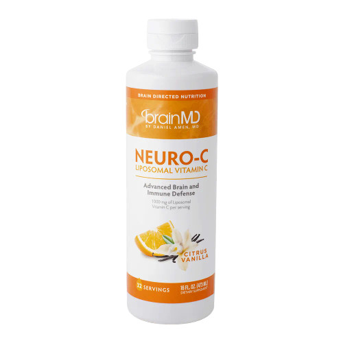 Neuro-C - 16 fl. oz. by BrainMD