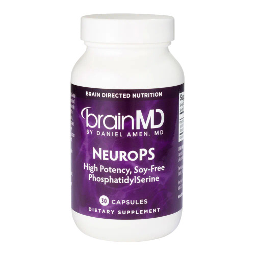 NeuroPS - 30 Capsules by BrainMD