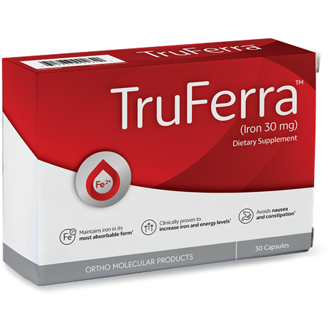 TruFerra™ Blister Packs