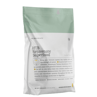 HTB Rejuvenate Superfood by Big Bold Health