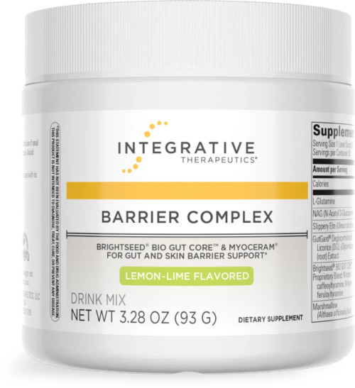 Barrier Complex Drink Mix 93g by Integrative Therapeutics