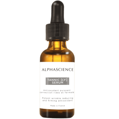 TANNIC CF SERUM by Alphascience