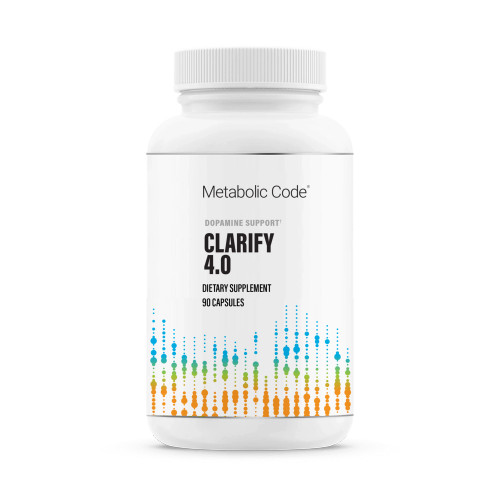 Clarify 4.0 90c by Metabolic Code
