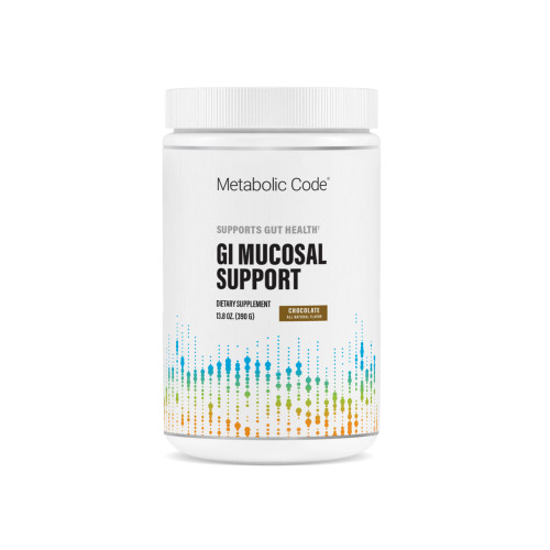 GI Mucosal Support 390g by Metabolic Code