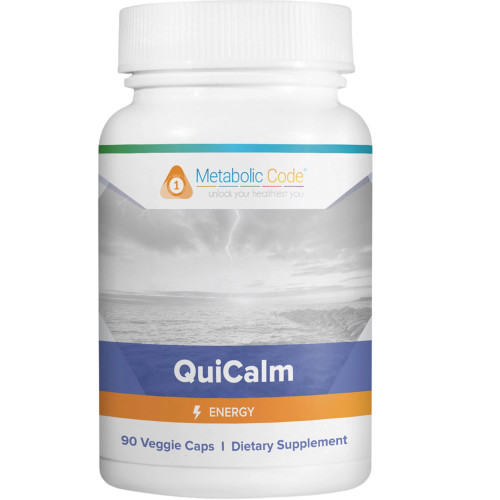 QuiCalm 90c by Metabolic Code