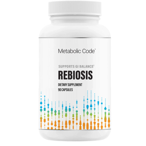 ReBiosis 90c by Metabolic Code