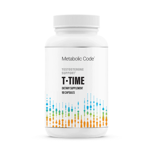 T Time 90c by Metabolic Code