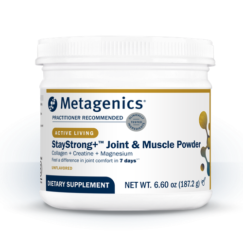 StayStrong+™ Joint & Muscle Powder by Metagenics – Joint and Muscle Support