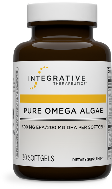 Pure Omega Algae by Integrative Therapeutics