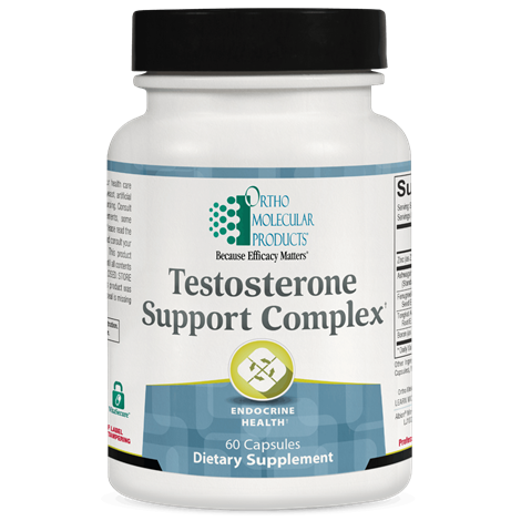 Testosterone Support Complex by Ortho Molecular Products