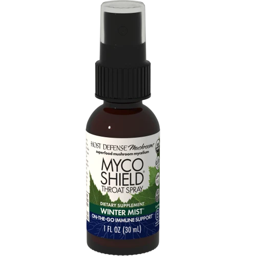 MycoShield Spray Winter Mist 30ml by Host Defense