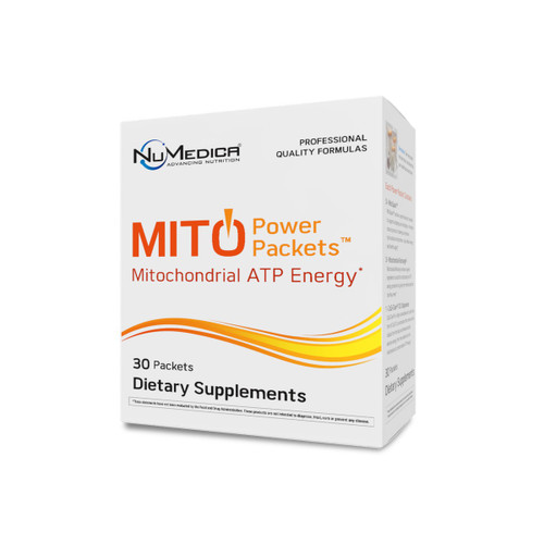Mito Power Packets by NuMedica