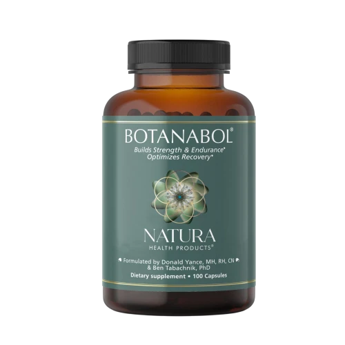 Botanabol 100c by Natura Health Products