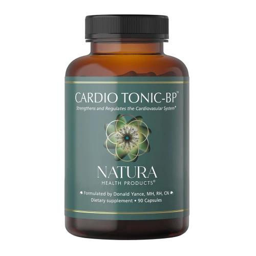 Cardio Tonic-BP 90c by Natura Health Products