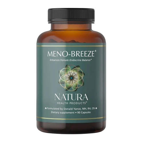 Meno-Breeze 90c by Natura Health Products