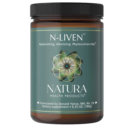 N-Liven 180g by Natura Health Products